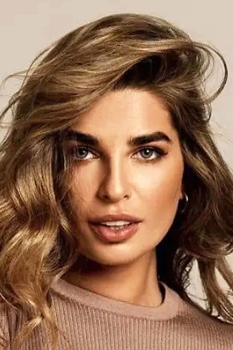 Estefania Bernal portrait image