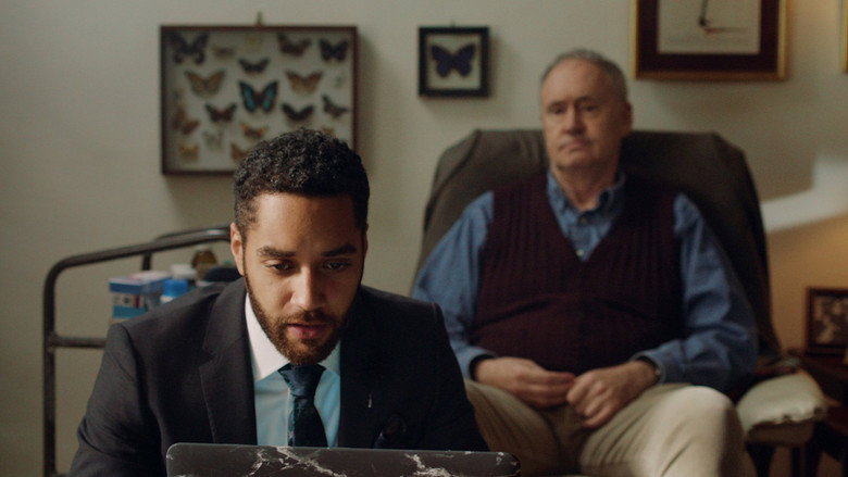 Still from Loaded - Season 1 Episode 2
