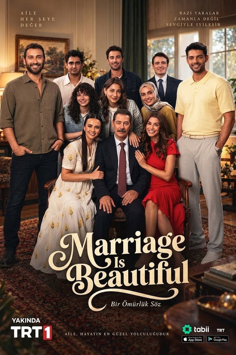 Marriage Is Beautiful