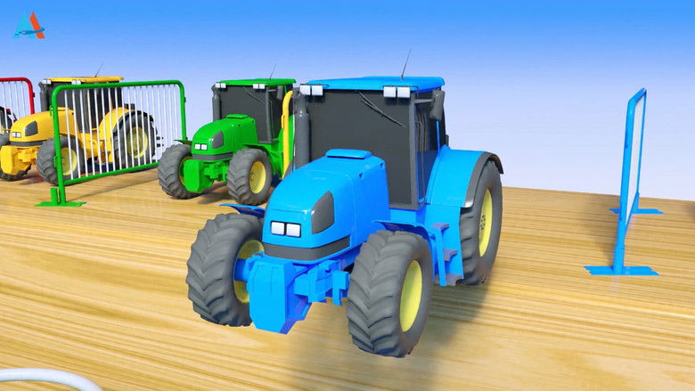 Still image for 工程车益趣园 season 1 episode 51: Episode 51