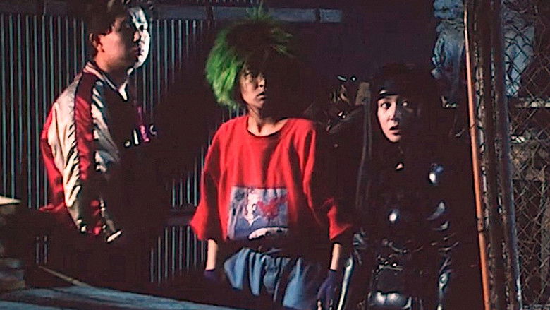 Battle Girl: The Living Dead in Tokyo Bay Photo 8