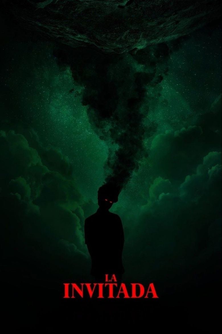 Imatge de La invitada