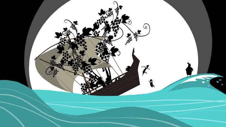 Still image for Classic Tales season 1 episode 113: Dionysus and the Pirates