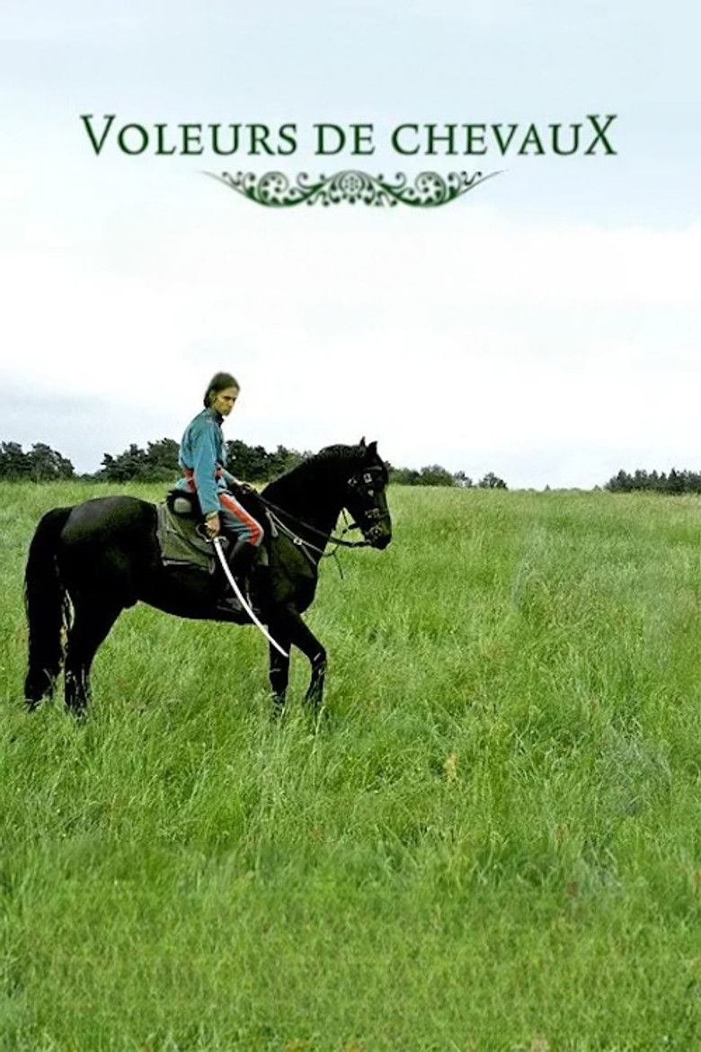 Imatge de Voleurs de chevaux