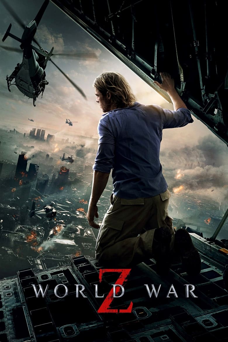 Guerra mundial Z (2013)