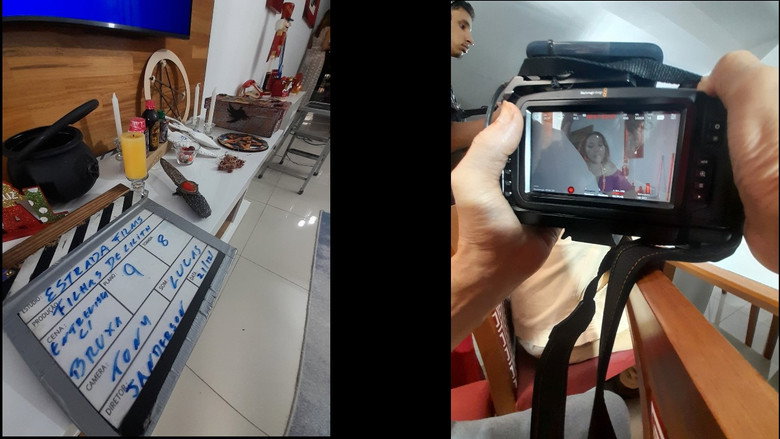 Entrevista com a Bruxa image 9