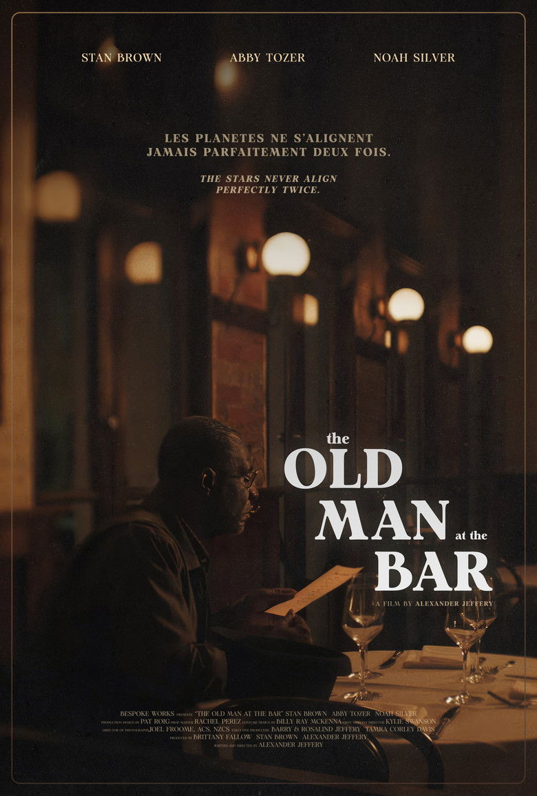 The Old Man at the Bar