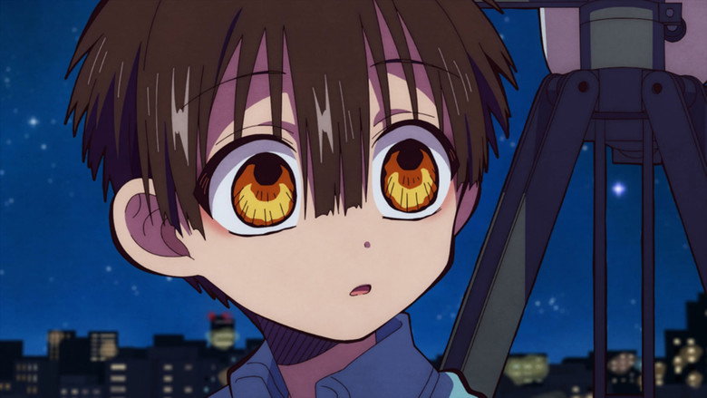 Still from Toilet-Bound Hanako-kun - Season 2 Episode 8