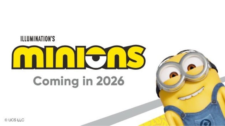Minions 3 (2026)