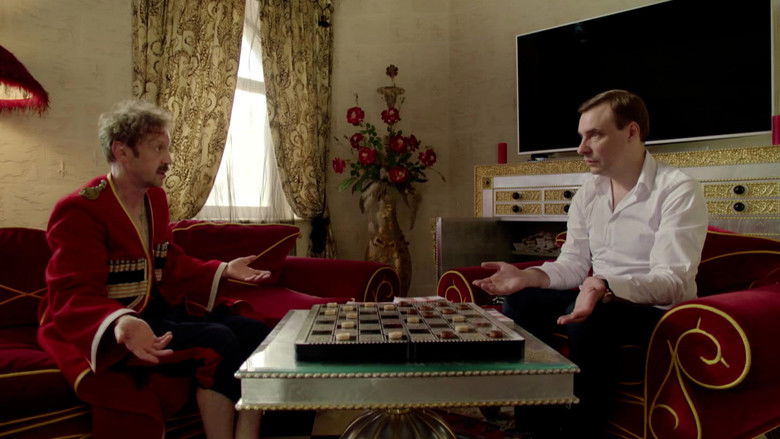 Still image for Dead Souls season 1 episode 2: Episode 2 Still image for Dead Souls season 1 episode 2: Episode 2