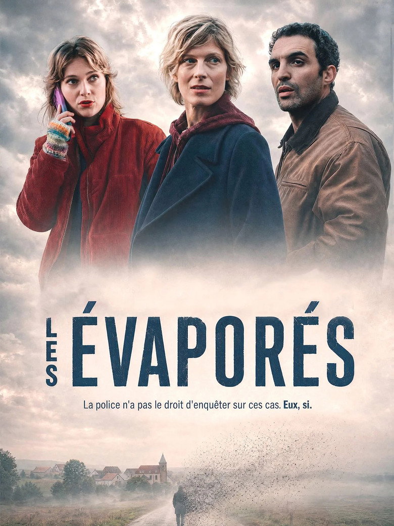 Les Évaporés poster