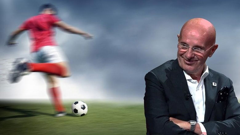 Arrigo Sacchi - La favola di un visionario main backdrop