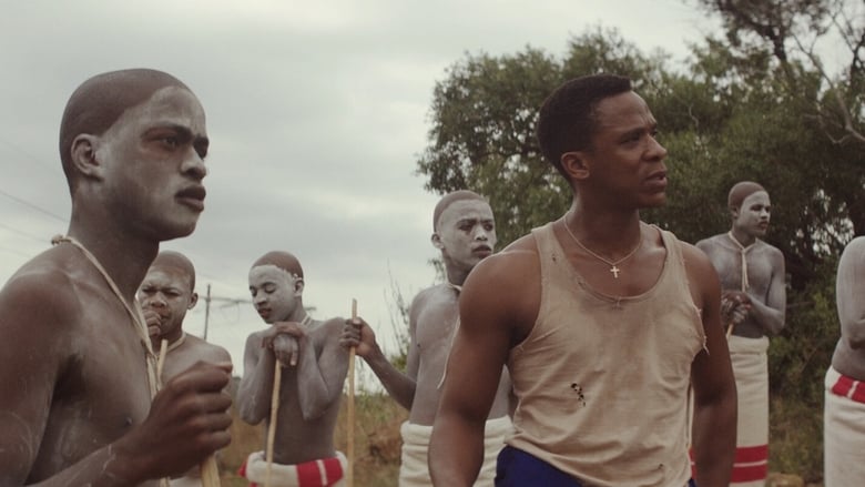 Os Iniciados (The Wound)