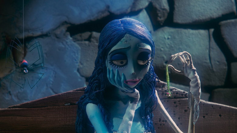 Corpse Bride backdrop 94