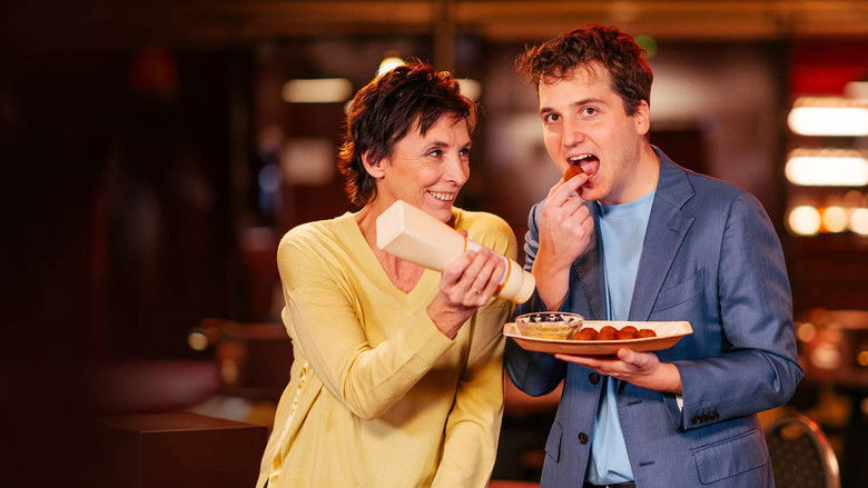 De Krokusquiz backdrop 1