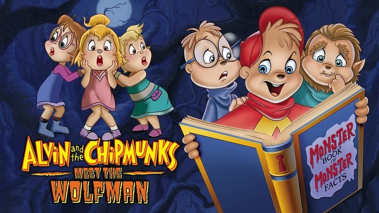 فيلم Alvin and the Chipmunks Meet the Wolfman 2000 كامل HD