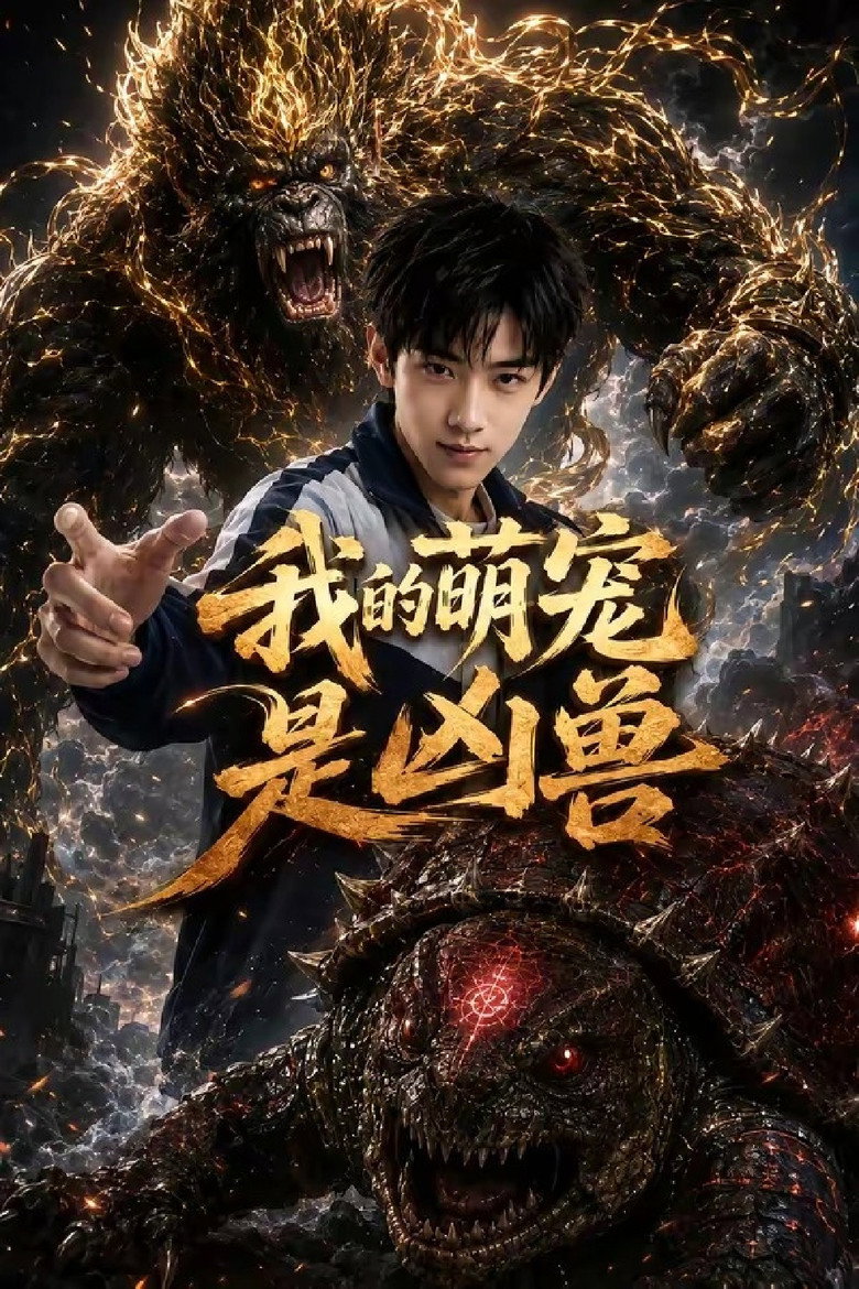 我的萌宠是凶兽 (2026) poster