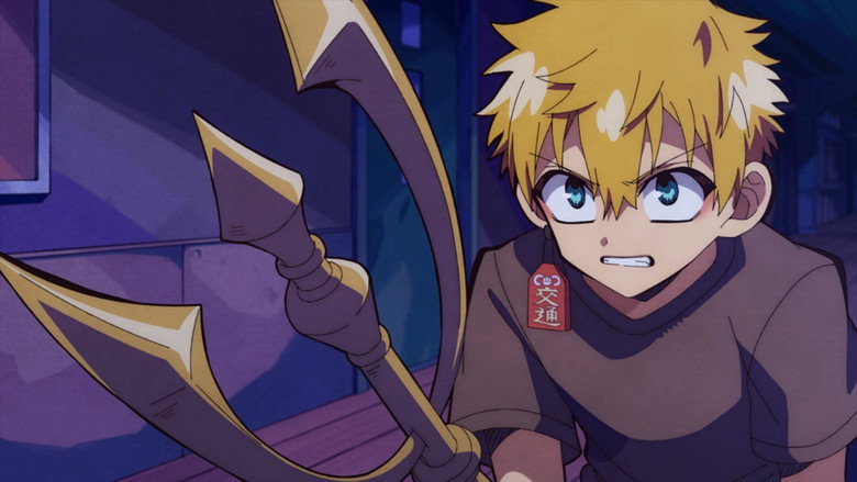 Still from Toilet-Bound Hanako-kun - Season 2 Episode 8