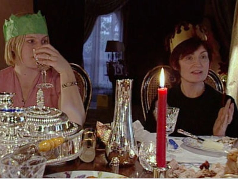 Still image for The Osbournes season 1 episode 9: A Very Ozzy Christmas Still image for The Osbournes season 1 episode 9: A Very Ozzy Christmas