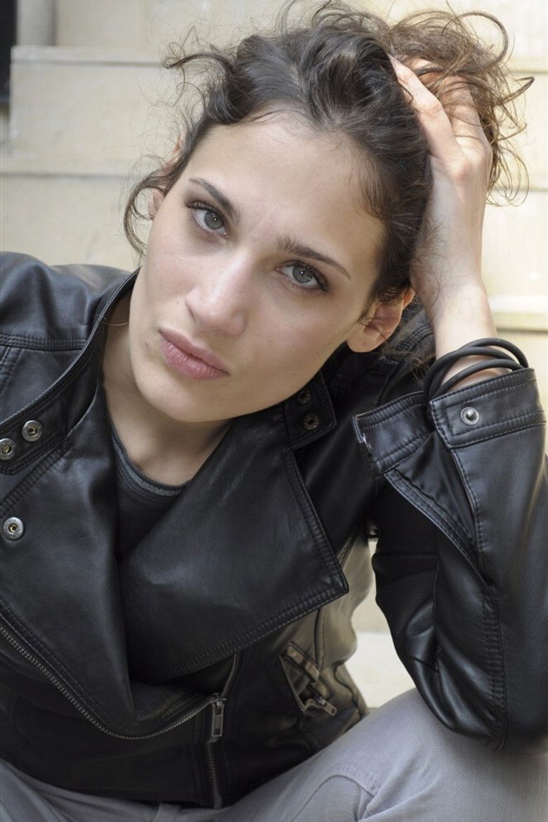 Marie Broche portrait image