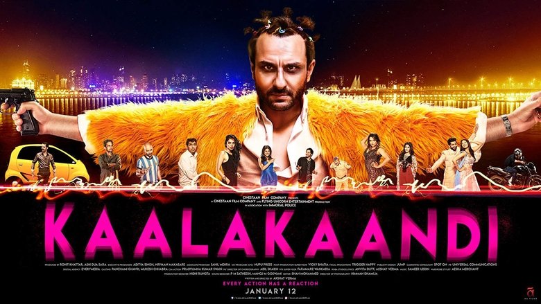 Kaalakaandi 2018 Hel film