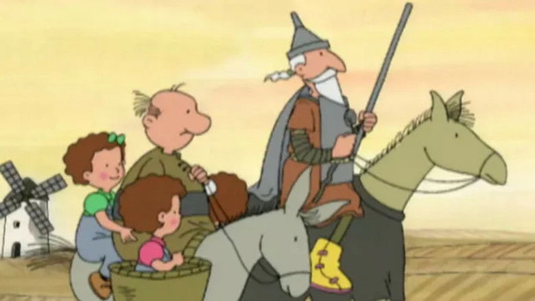 Still image for The Triplets season 1 episode 21: Episode 21 Still image for The Triplets season 1 episode 21: Episode 21