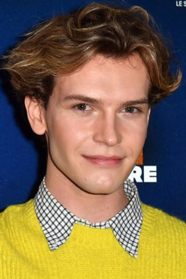 Louis Albiget portrait image