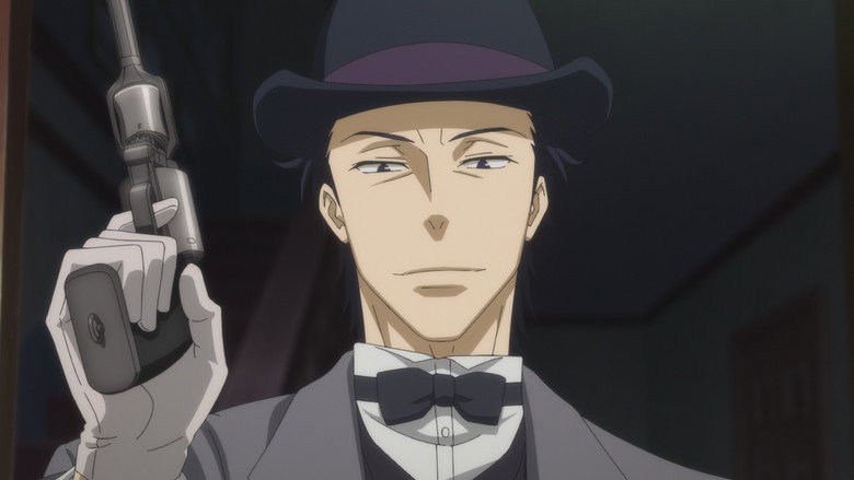 Still from Moriarty the Patriot - Season 1 Episode 12