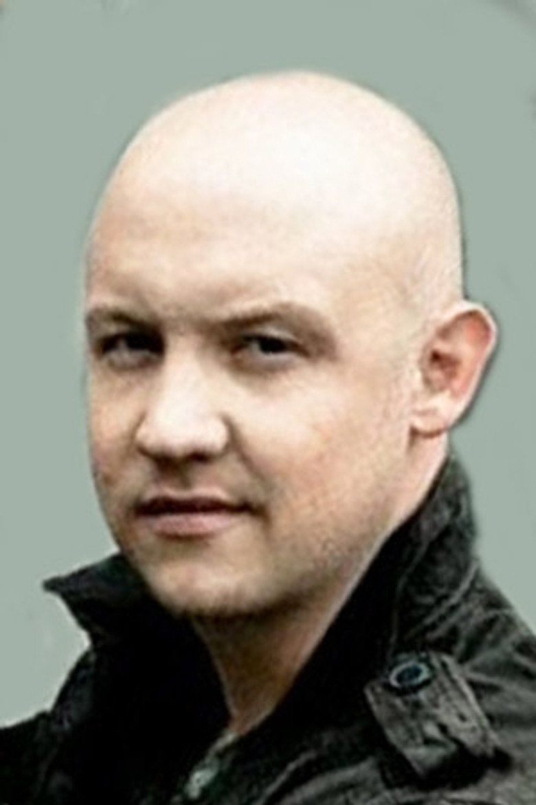 Isaac Slade portrait