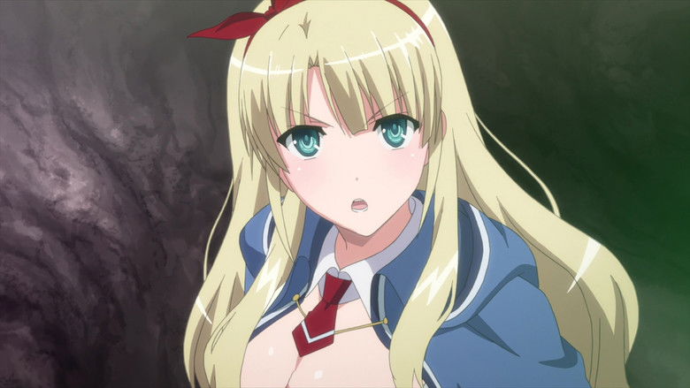 Still image for Queen's Blade Grimoire season 1 episode 1: Awaken, Demon Hunter of Little Red Riding Hood Still image for Queen's Blade Grimoire season 1 episode 1: Awaken, Demon Hunter of Little Red Riding Hood