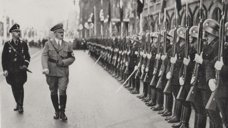 der zweite Weltkrieg - die komplette Geschichte movie poster