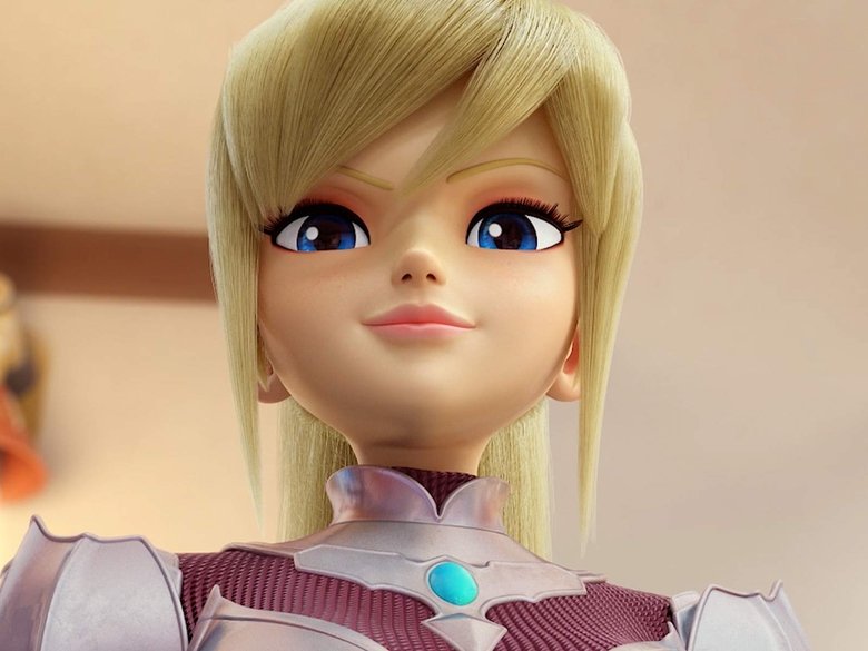 Still image for Monkart season 1 episode 11: The Secret of Sena Still image for Monkart season 1 episode 11: The Secret of Sena