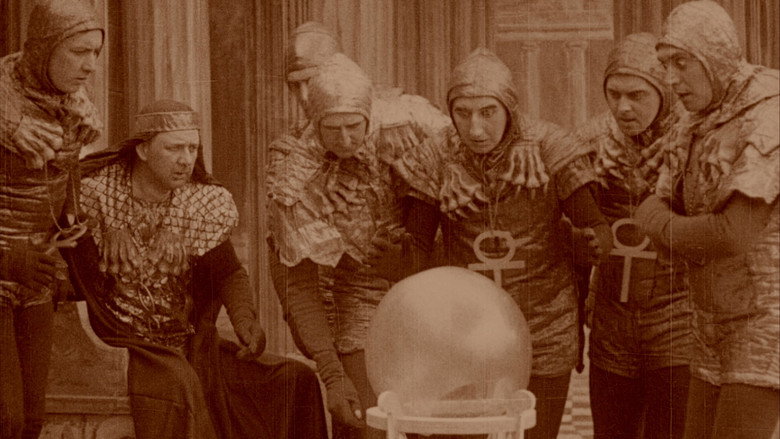 Imatge de A Message from Mars