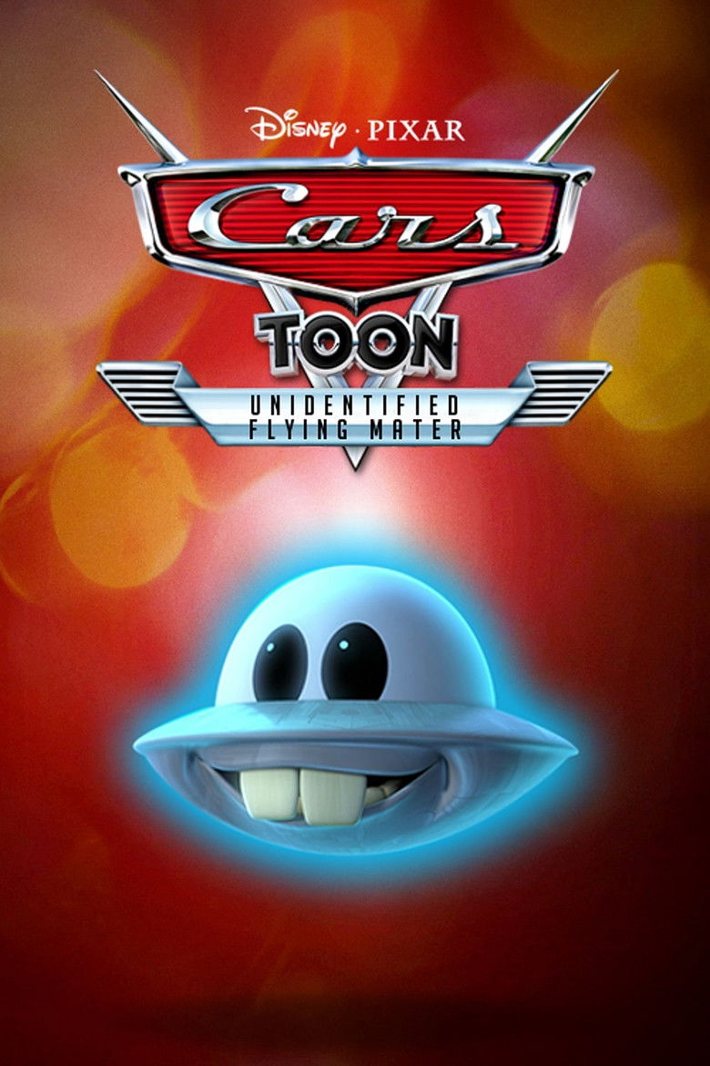 Imatge de Unidentified Flying Mater