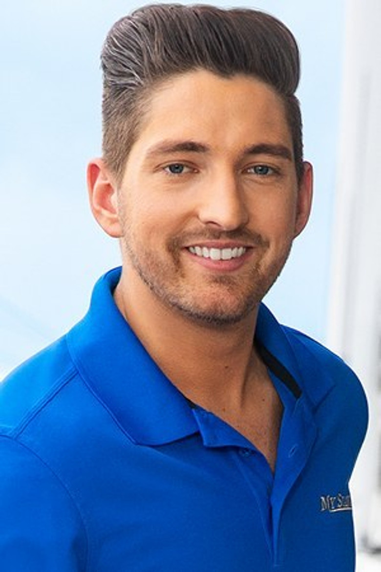 Josiah Carter portrait image