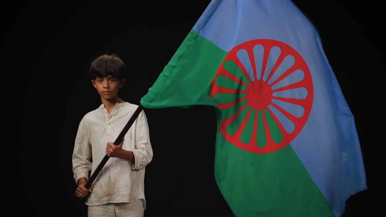 Image d'arrière-plan 1 du film Pendaripen, la historia silenciada del Pueblo Gitano