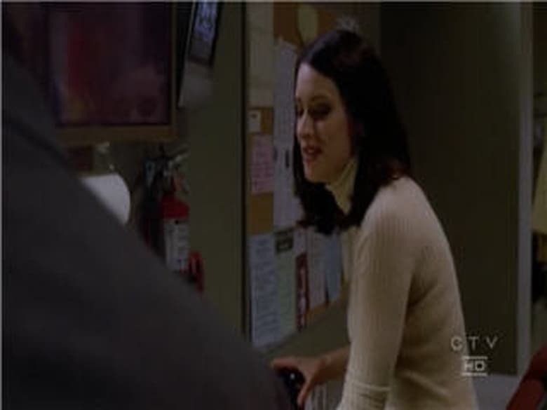 Criminal Minds S02E16 — Fear and Loathing episode still