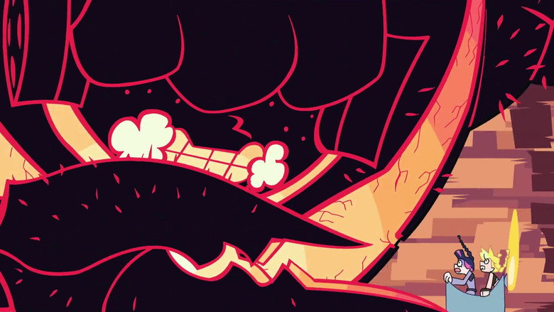 Still from New PANTY & STOCKING with GARTERBELT - Season 1 Episode 25