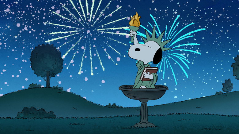 Still from The Snoopy Show - Season 3 Episode 3
