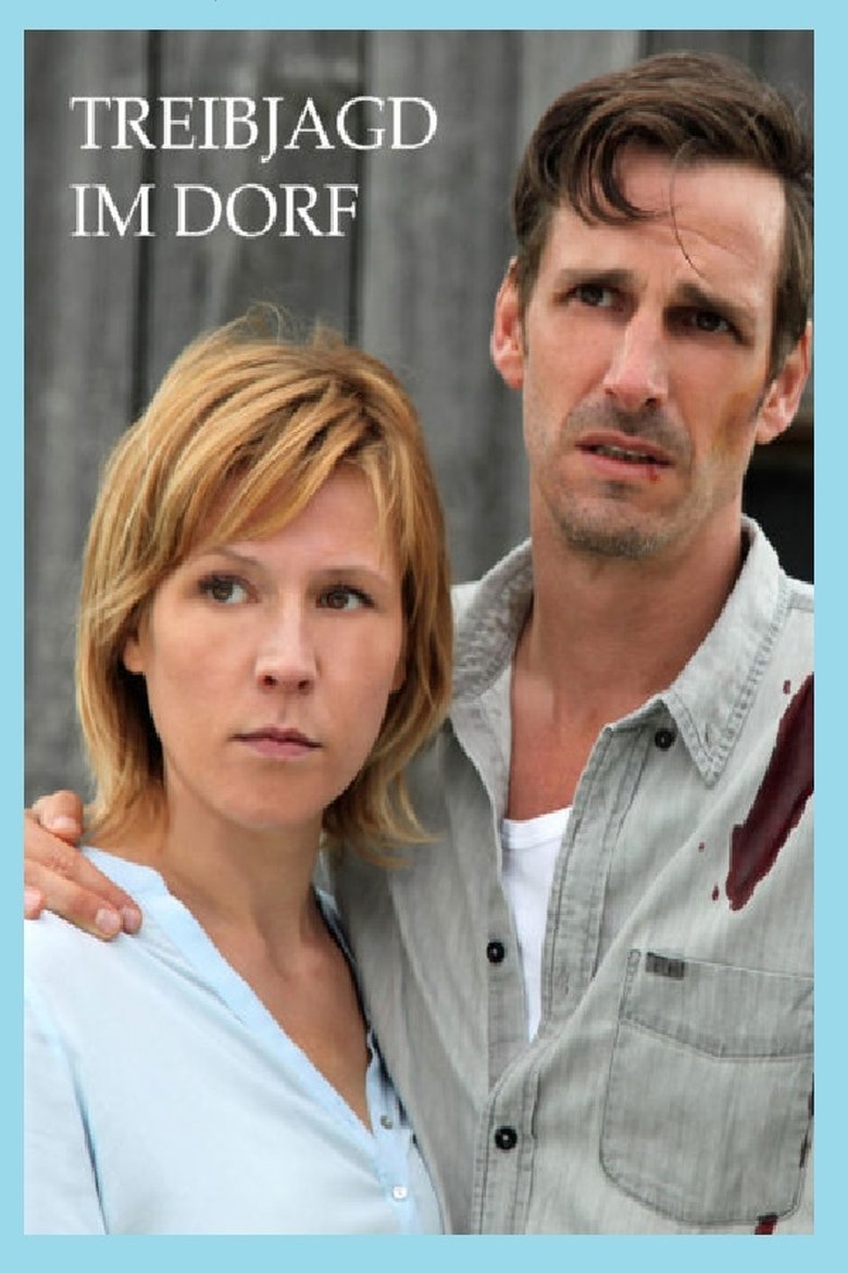 Treibjagd im Dorf main poster