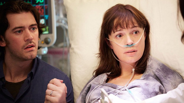 Saving Hope Season 5 Episode 17