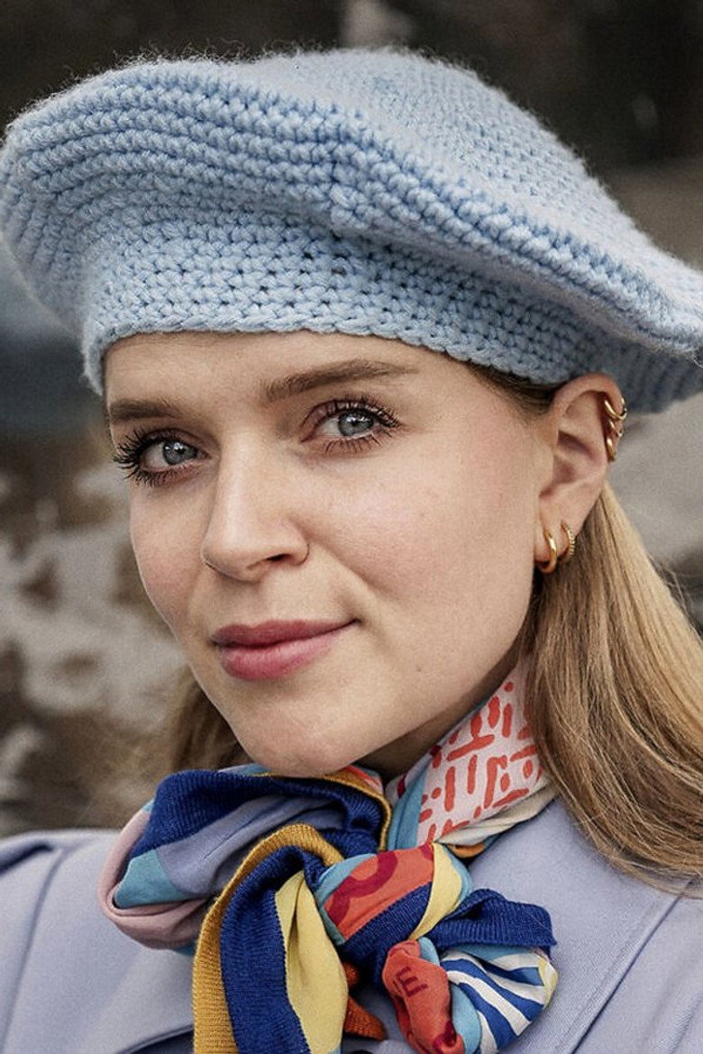 Marie Jedig portrait