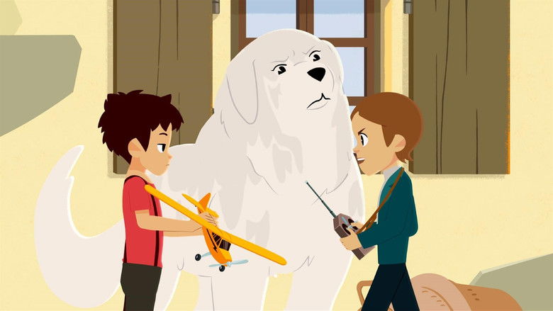 Still image for Belle and Sebastian season 1 episode 28: Chore Day