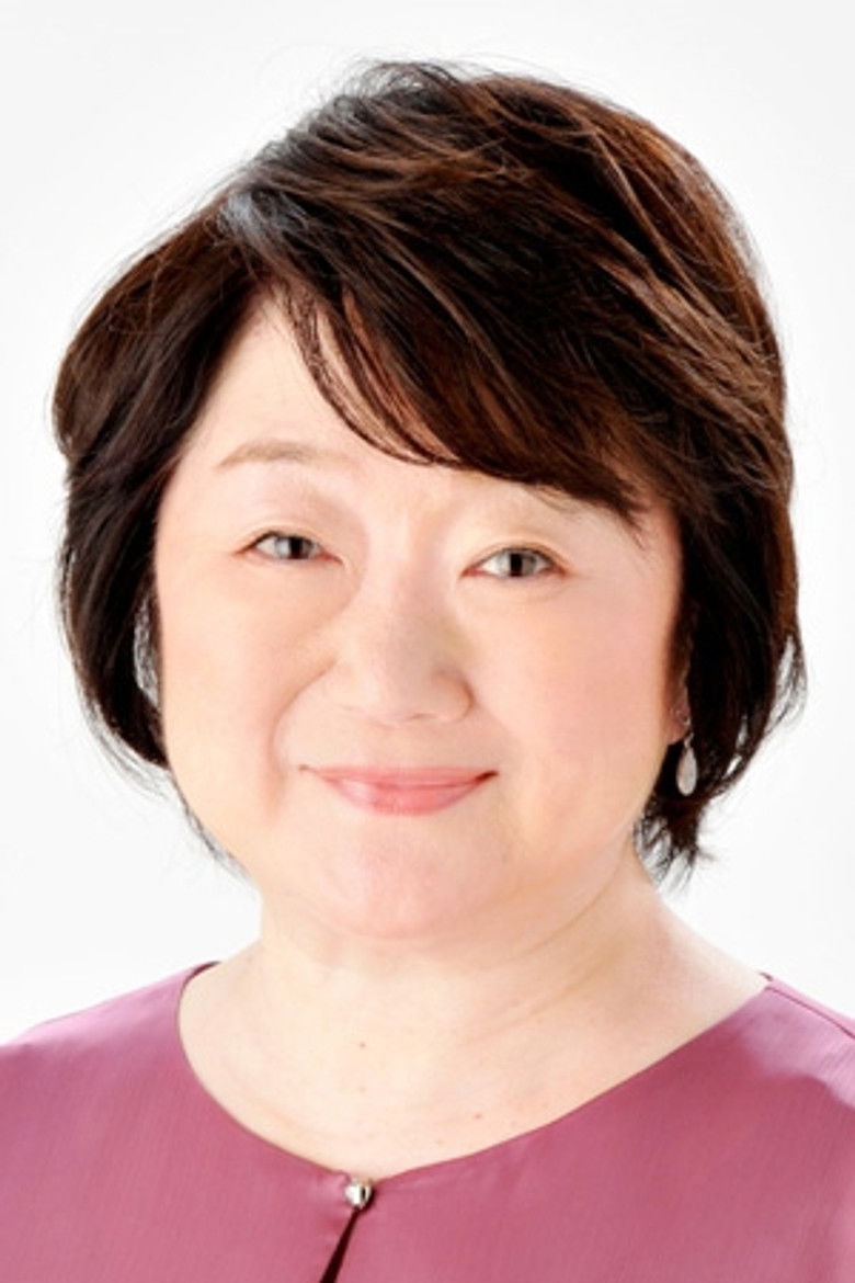 Yasuko Egawa portrait image
