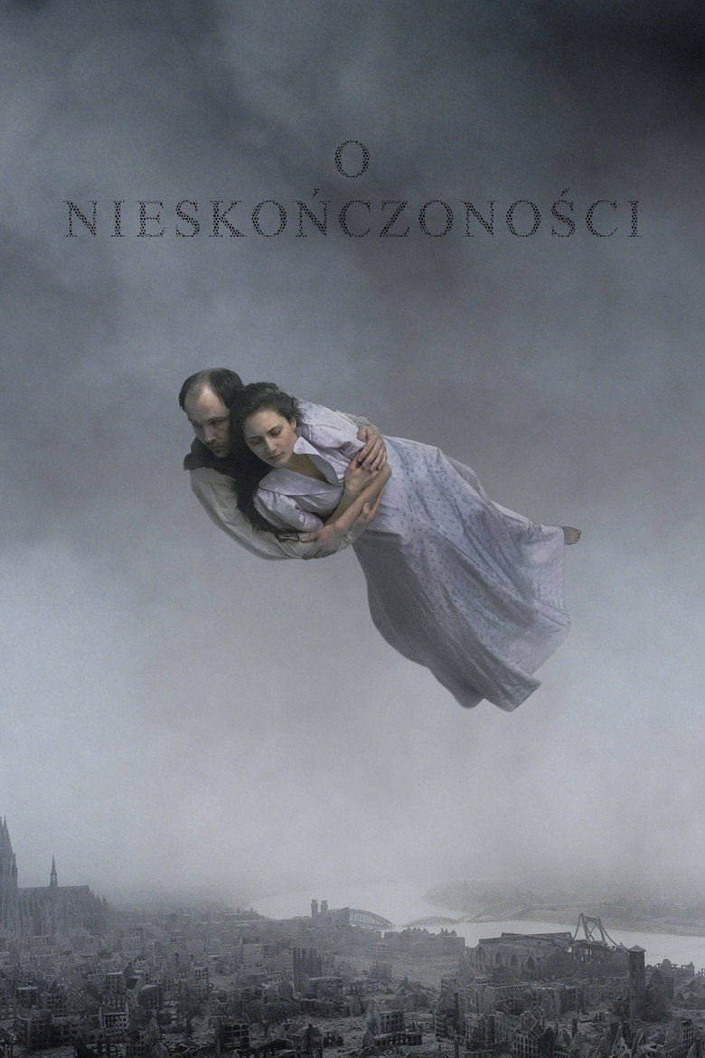 Plakat filmu O nieskończoności