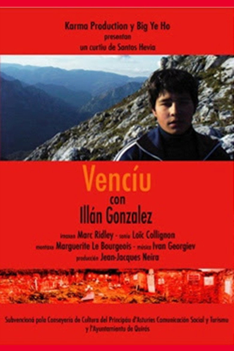Vencíu poster