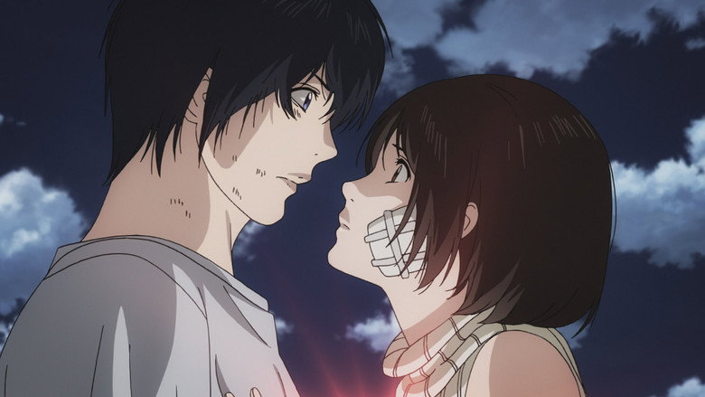 Still from Platinum End - Season 1 Episode 16