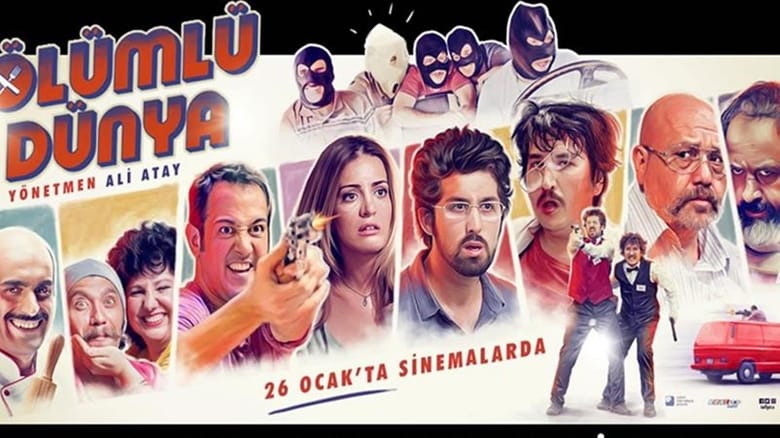 Familia Mortal (2018) HD 1080p Latino