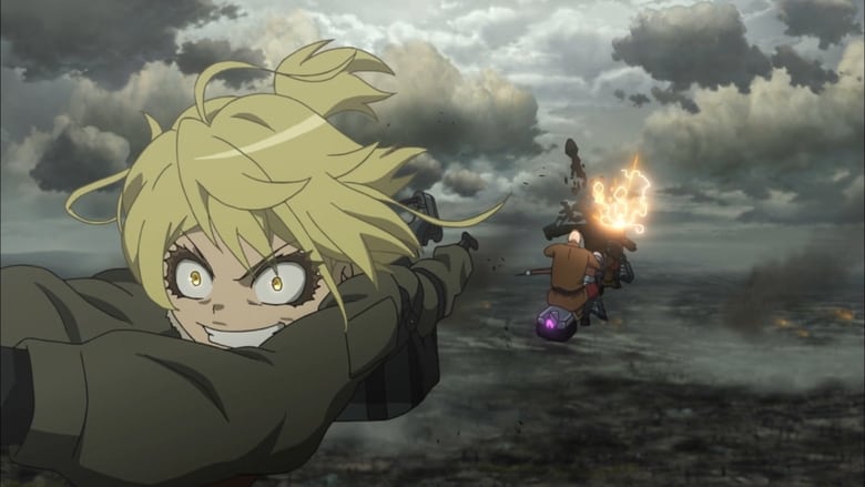 Assistir Youjo Senki Dublado Episodio 1 Online