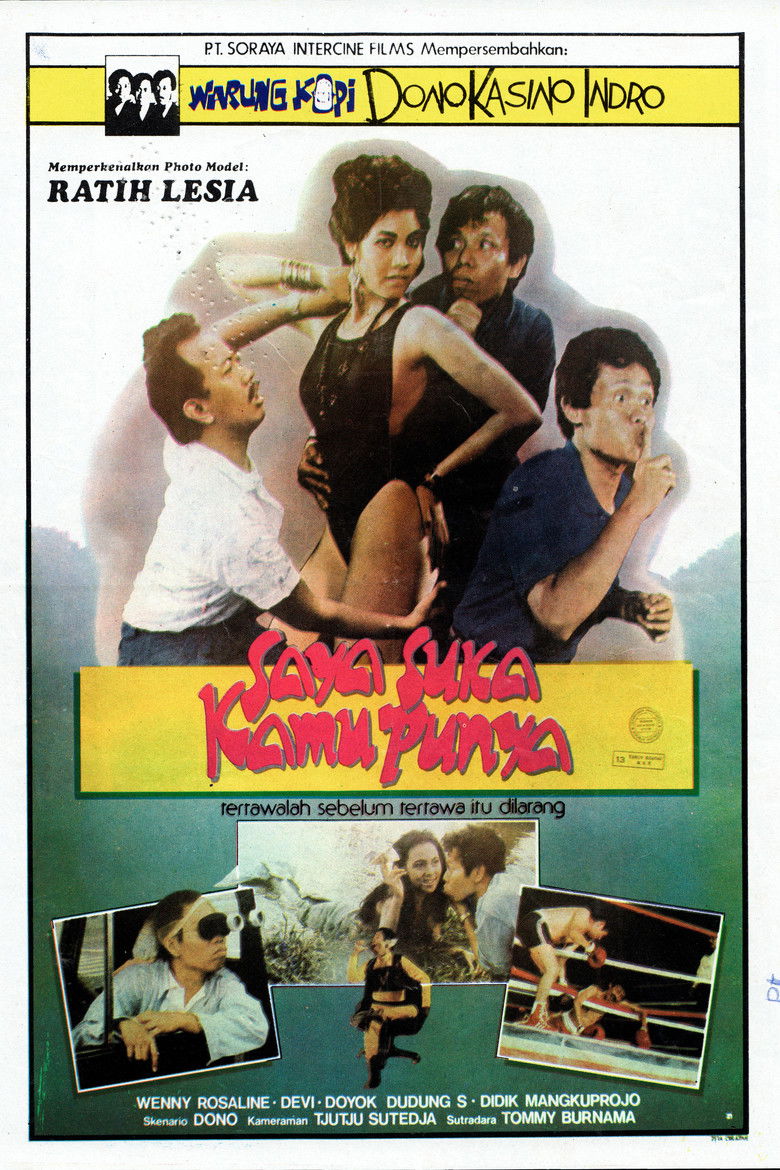 Imatge de Saya Suka Kamu Punya